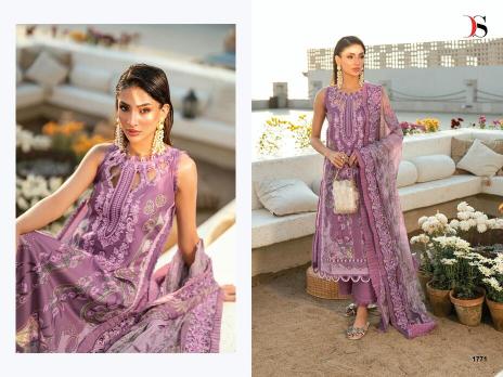 Deepsy jade needle wonder-5 salwar suit wholesale surat